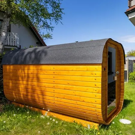 House On The 3 * Ostseeheilbad Zingst