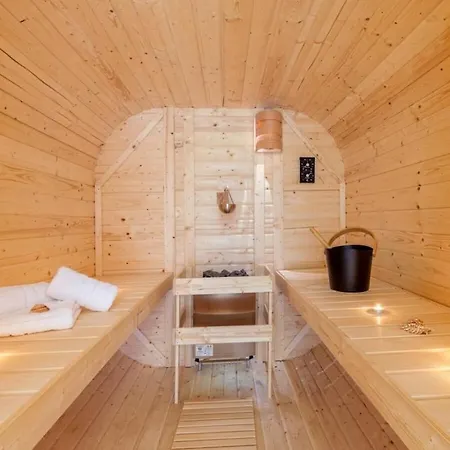 House On The 3 Ferienhaus *