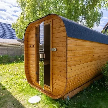 Ferienhaus House On The 3