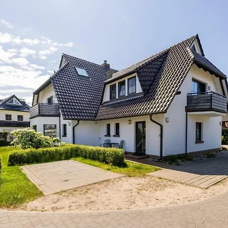 House On The 3 Дом отдыха Цингст