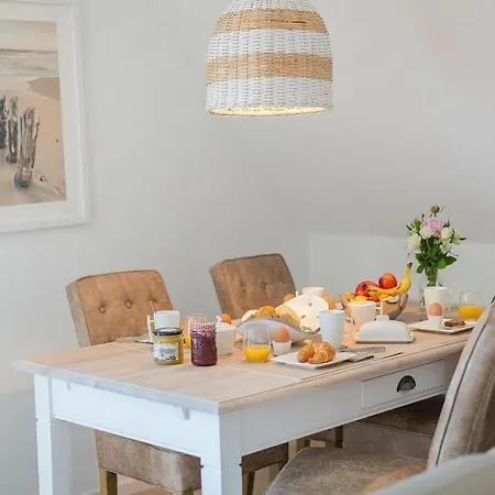 Ferienhaus House On The 3 *