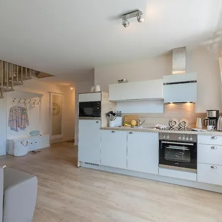 Ferienhaus House On The 3 Ostseeheilbad Zingst