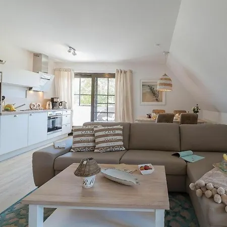 House On The 3 * Ostseeheilbad Zingst