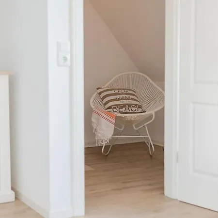 Ferienhaus House On The 3 Ostseeheilbad Zingst