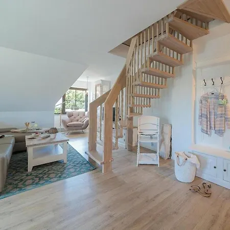 House On The 3 * Ostseeheilbad Zingst