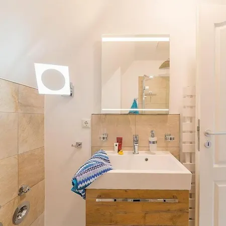 House On The 3 Ferienhaus Ostseeheilbad Zingst